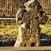 Каменные  кресты в городе Кингисепп