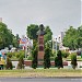 Памятник космонавту Петру Ильичу Климуку