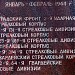 Памятные доски в честь павших защитников Кингисеппа в городе Кингисепп