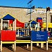 Детская игровая площадка в городе Кингисепп