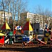 Детская игровая площадка в городе Кингисепп