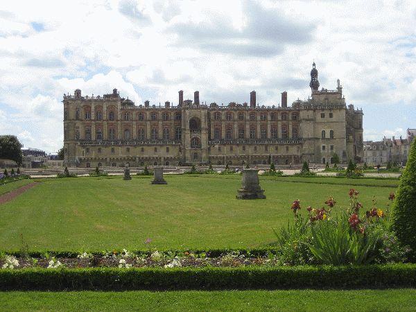 Schloss SaintGermainenLaye SaintGermainenLaye