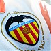 Mestalla Stadium in Valencia city