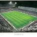 Mestalla Stadium in Valencia city
