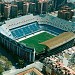 Mestalla Stadium in Valencia city