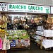 Rancho Gaúcho Banca 16 na Porto Alegre city