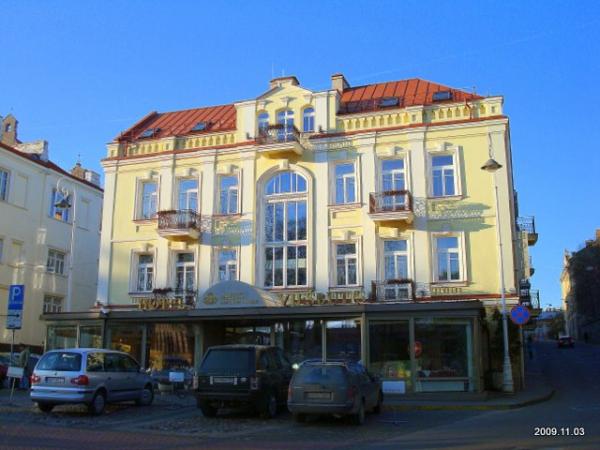 Artis Centrum Hotels Vilnius