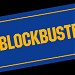 Blockbuster Video Rental Shop