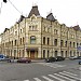 Здание банка ВТБ в городе Москва