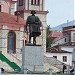 Unknown Soldier's Monument in Korçë city