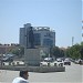Monumenti i Luftëtarit Kombëtar in Korçë city