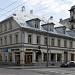 Tērbatas iela, 32 in Rīga city
