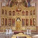 Church Holy Trinity in Radovish city