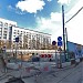 Khokhlovskaya Square in Moscow city