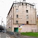 Проход для пешеходов вместо части первого этажа здания в городе Москва
