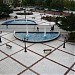 Sheshi Qendror in Pogradec city