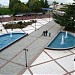 Sheshi Qendror in Pogradec city