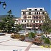 Sheshi Qendror in Pogradec city