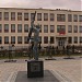Entinen lentokonetehdas in Tampere city