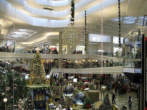 Woodfield Mall - Wikipedia