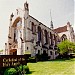 Cathedral of the Holy Angels in Gary, Indiana city