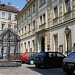 Anenské náměstí in Praha city