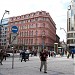 Jungmann square in Prague city