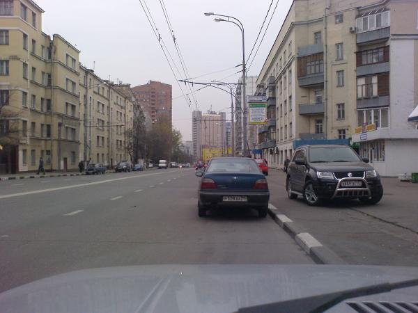 Градостроительный ансамбль рабочего посёлка «Дубровка» - Москва
