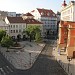 Uhelný trh in Praha city