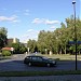 Rondo Budowniczych Ursynowa in Warszawa city