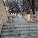 Лестница в городе Москва