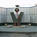 Azem Hajdari Memorial in Tirana city