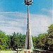 Архитектурно-художественная композиция «Космос» в городе Жезказган