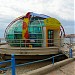 Tourist Information Office in Sarandë city
