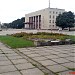 Вічева площа в місті Шептицький