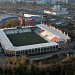 Стадион «Центральный» в городе Челябинск