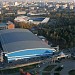 Ледовый дворец «Уральская молния» в городе Челябинск
