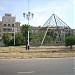 The Pyramid of Rustavi in Rustavi city