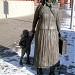 A Farewell – monument to German refugees of Klaipėda Region in Klaipėda city