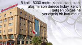 Salihli Ozel Can Hastanesi Salihli
