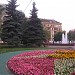 Сквер (ru) in Moscow city