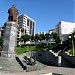 Памятник адмиралу С. О. Макарову в городе Владивосток