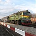 Залізнична станція Кам'янець-Подільський в місті Кам'янець-Подільський