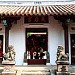 Đền Thiên Hậu-Phố Hiến trong Thành phố Hưng Yên  thành phố