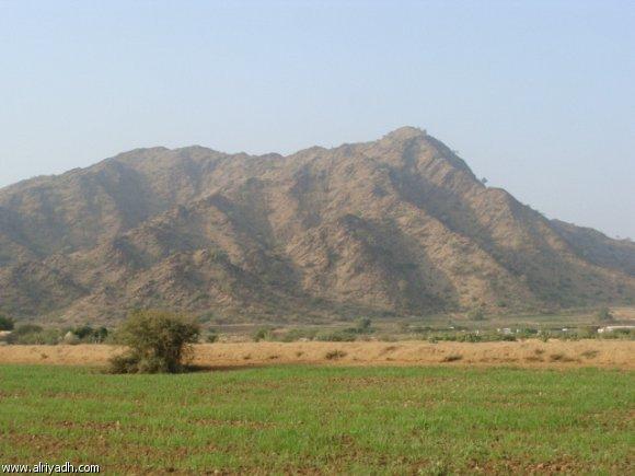 جبل الدخان