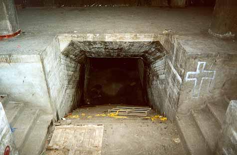 Abandoned Subway Station Cincinnati Ohio