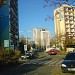 Trzy Żagle (pl) in Gdańsk city