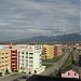 Green building in Tirana city