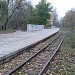 Платформа Гребной канал (ДЖД) в городе Запорожье
