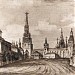 Здесь находилась церковь Николая Чудотворца (Церковь Николы Гостунского, Никола Льняной, Никола Мокрый) в городе Москва